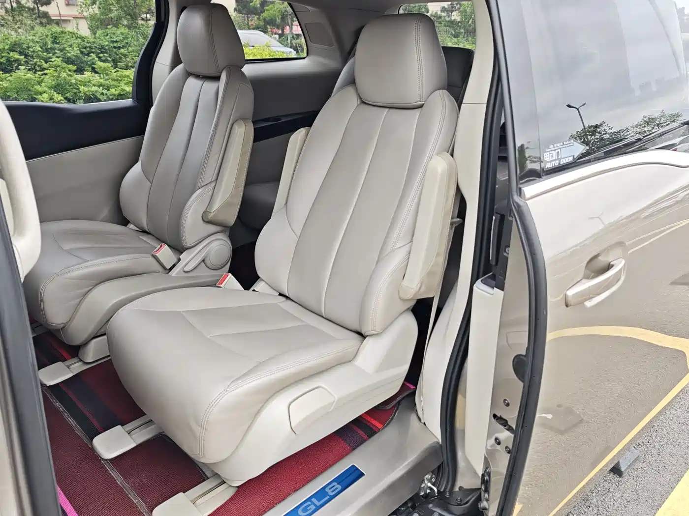 Buick GL8 2022 Land Business Class 652T Comfort фото 17