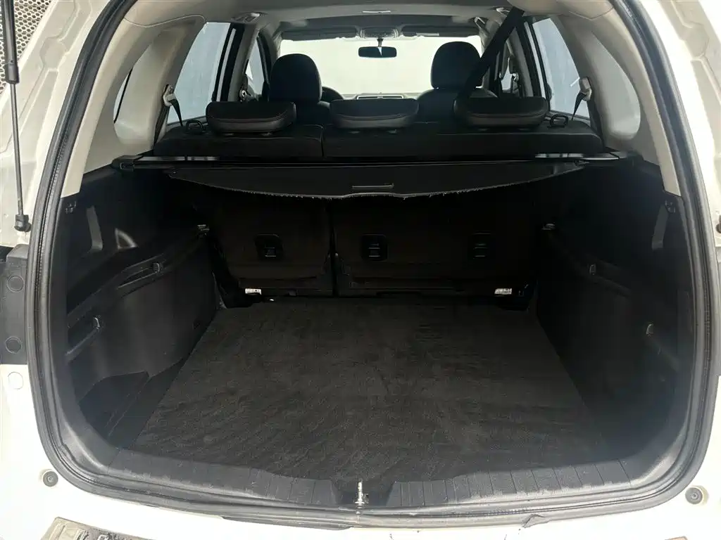 Haval H6 2017 Red Label Sport 1.5T Automatic 2WD Luxury фото 17