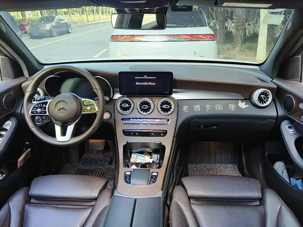 Mercedes-Benz GLC, миниатюра 12