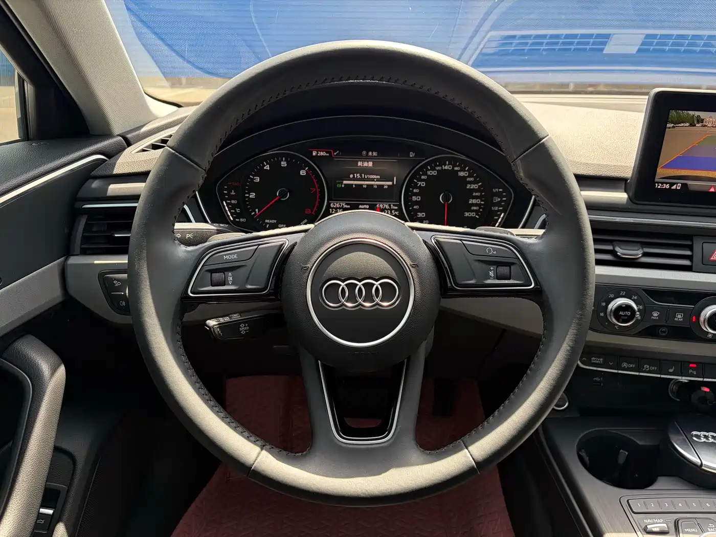 Audi A4L 2019 40 TFSI Progressive (China V) фото 8