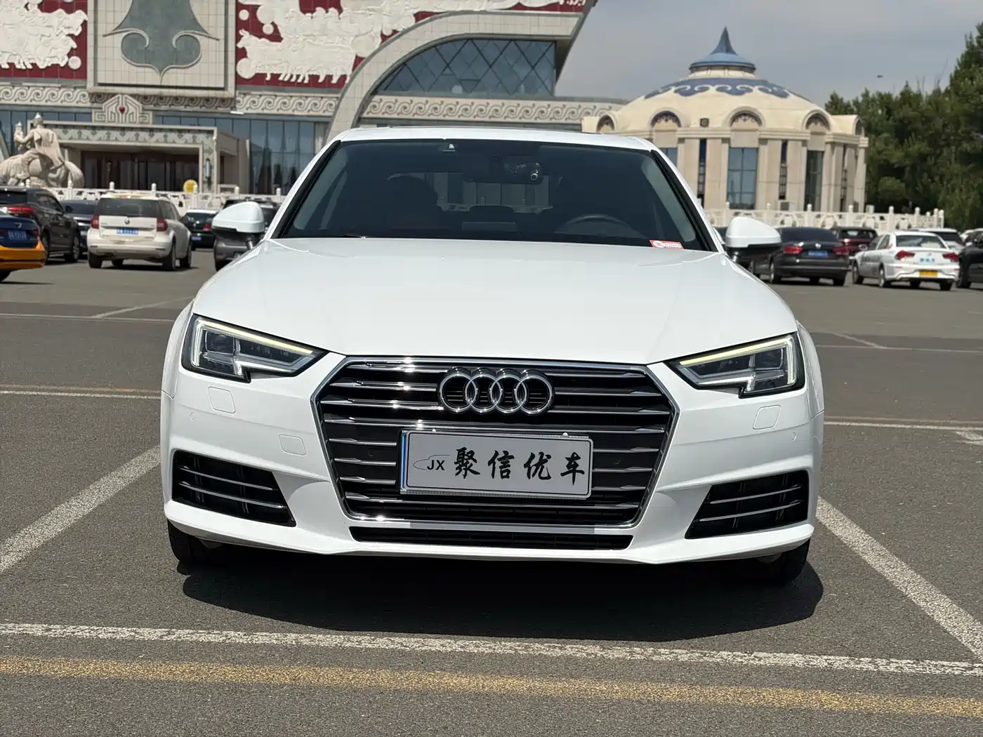 Audi A4L 2019 40 TFSI Progressive (China V) фото 2