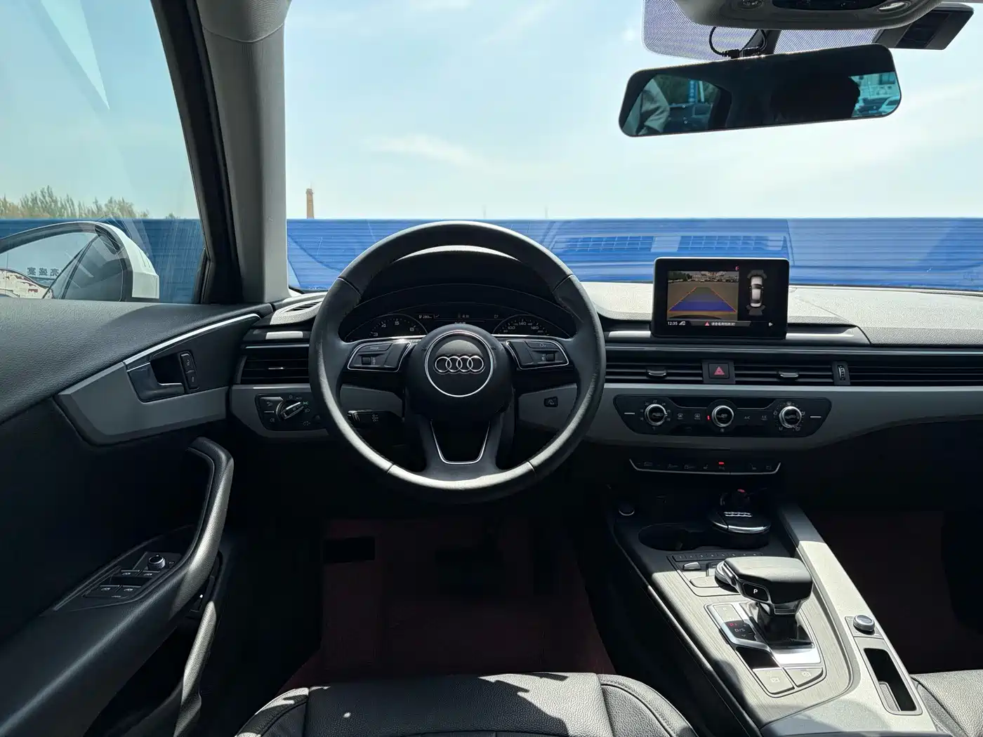 Audi A4L 2019 40 TFSI Progressive (China V) фото 7