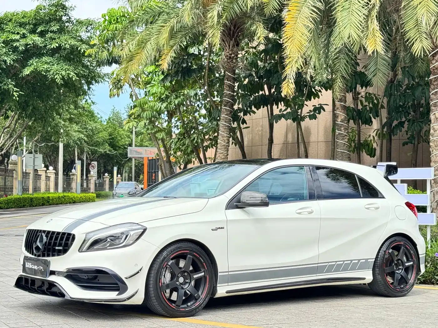 Mercedes-Benz A-Class AMG (Import) 2016 AMG A 45 4MATIC