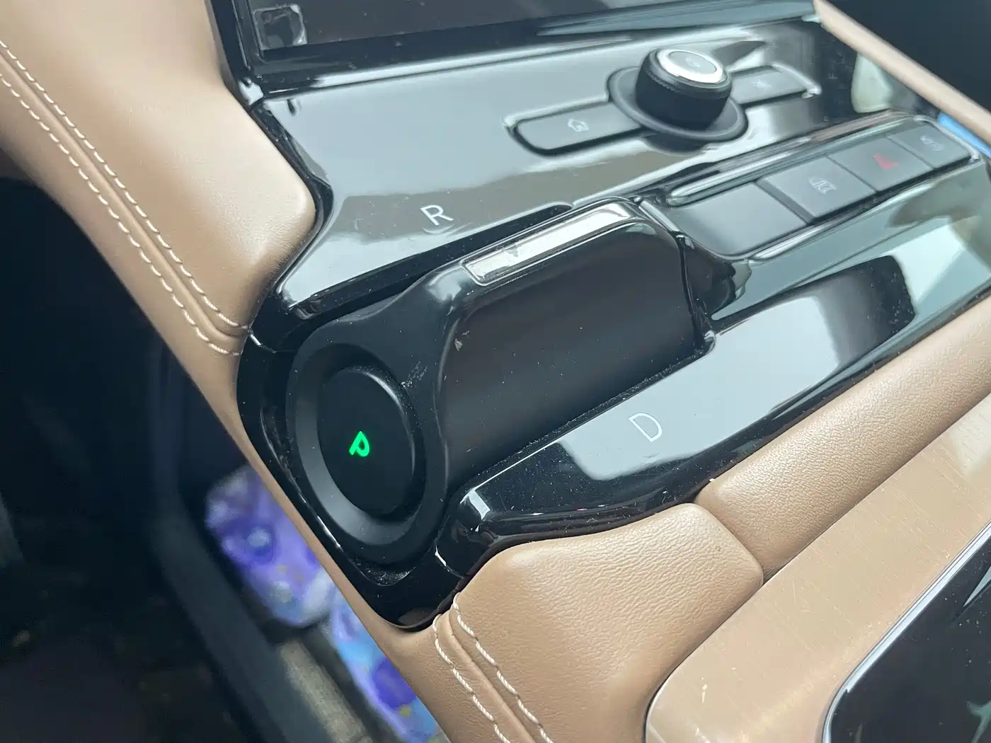 NIO ES8 2018 2018 355KM Base Model 7-Seater Version