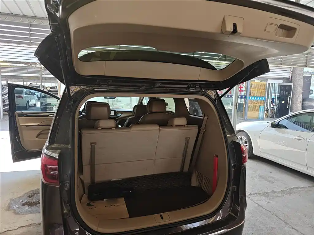 Buick GL8 2020 Model ES Landglory 653T Premium фото 9