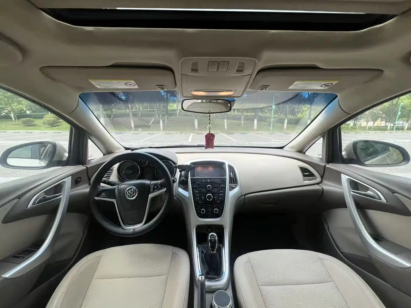 Buick Excelle 2013 2013 Model GT 1.6L Manual Progressive