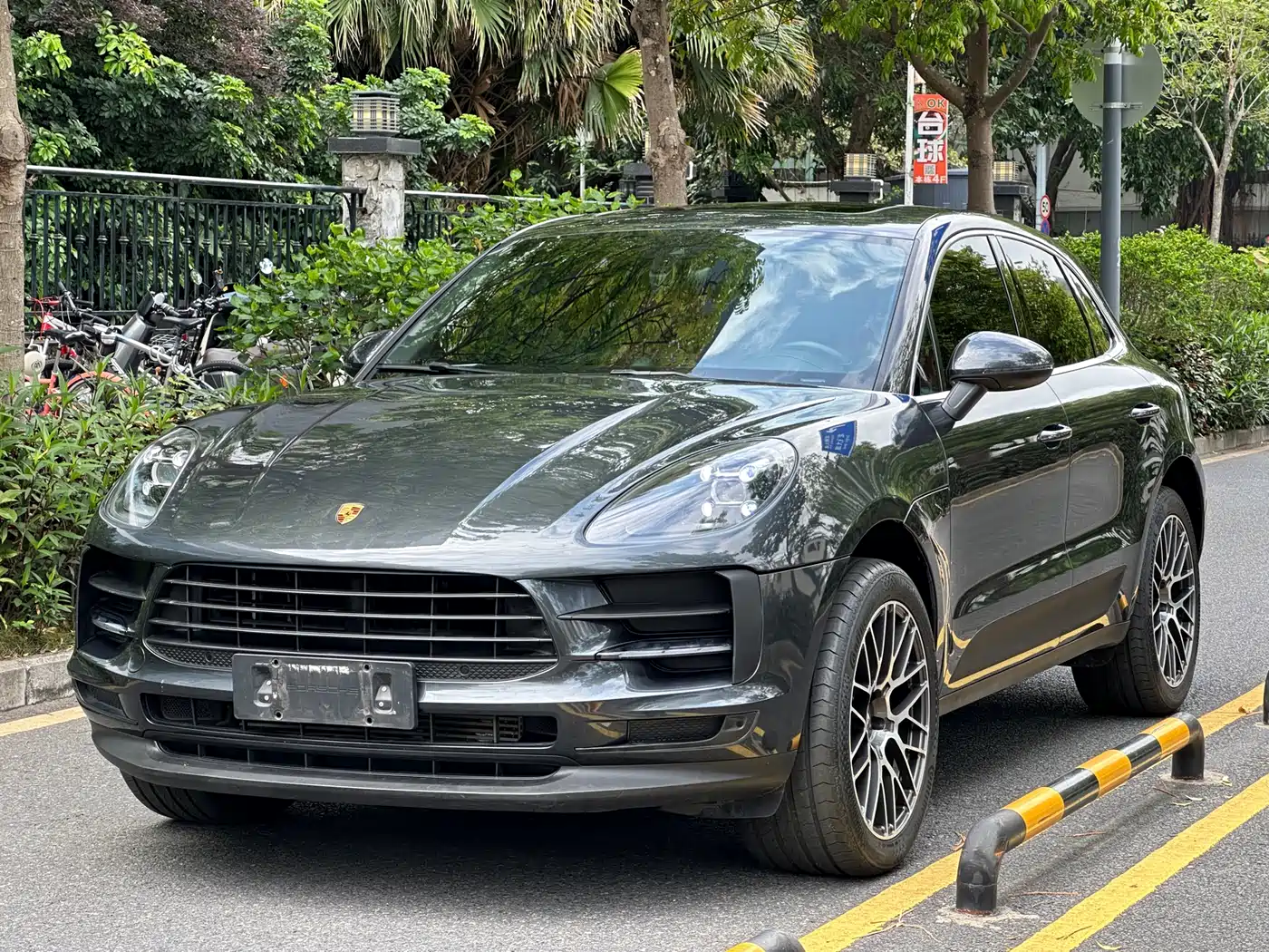 Porsche Macan 2020 Macan 2.0T