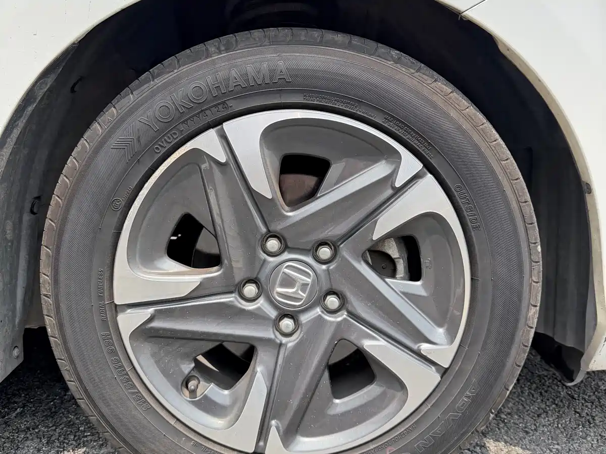 Honda ENVIX 2019 2019 180TURBO CVT Joy Edition China VI