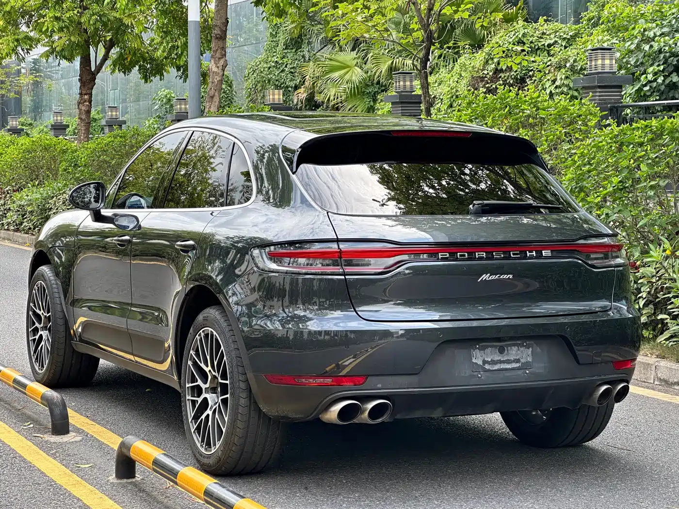 Porsche Macan 2020 Macan 2.0T фото 9
