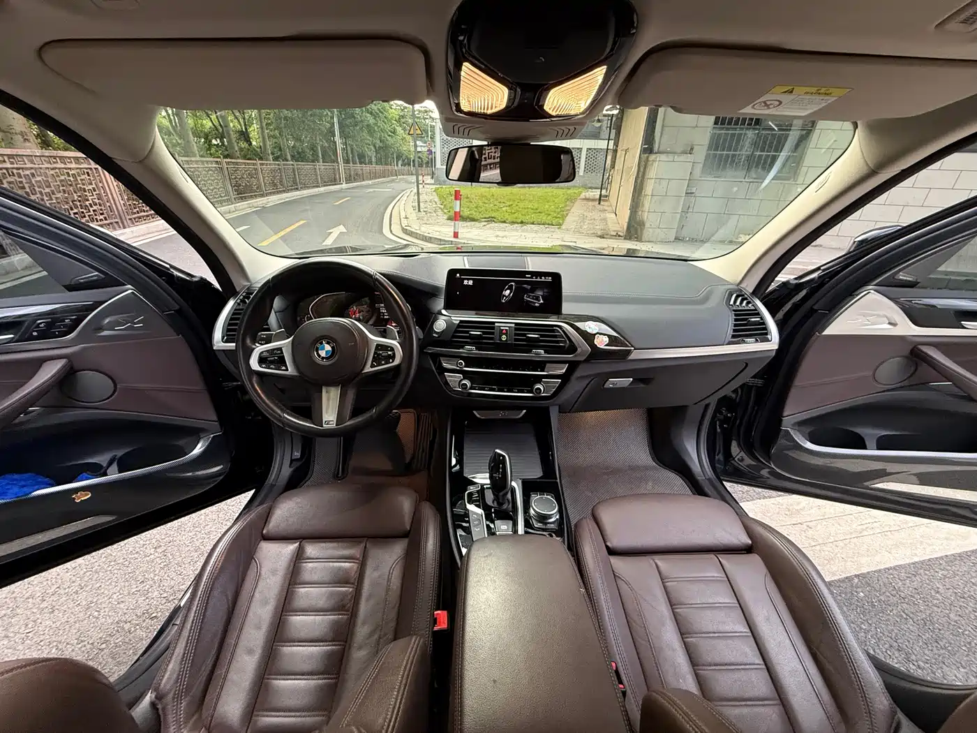 BMW X3 2021 xDrive30i Leading M Sport Package фото 10