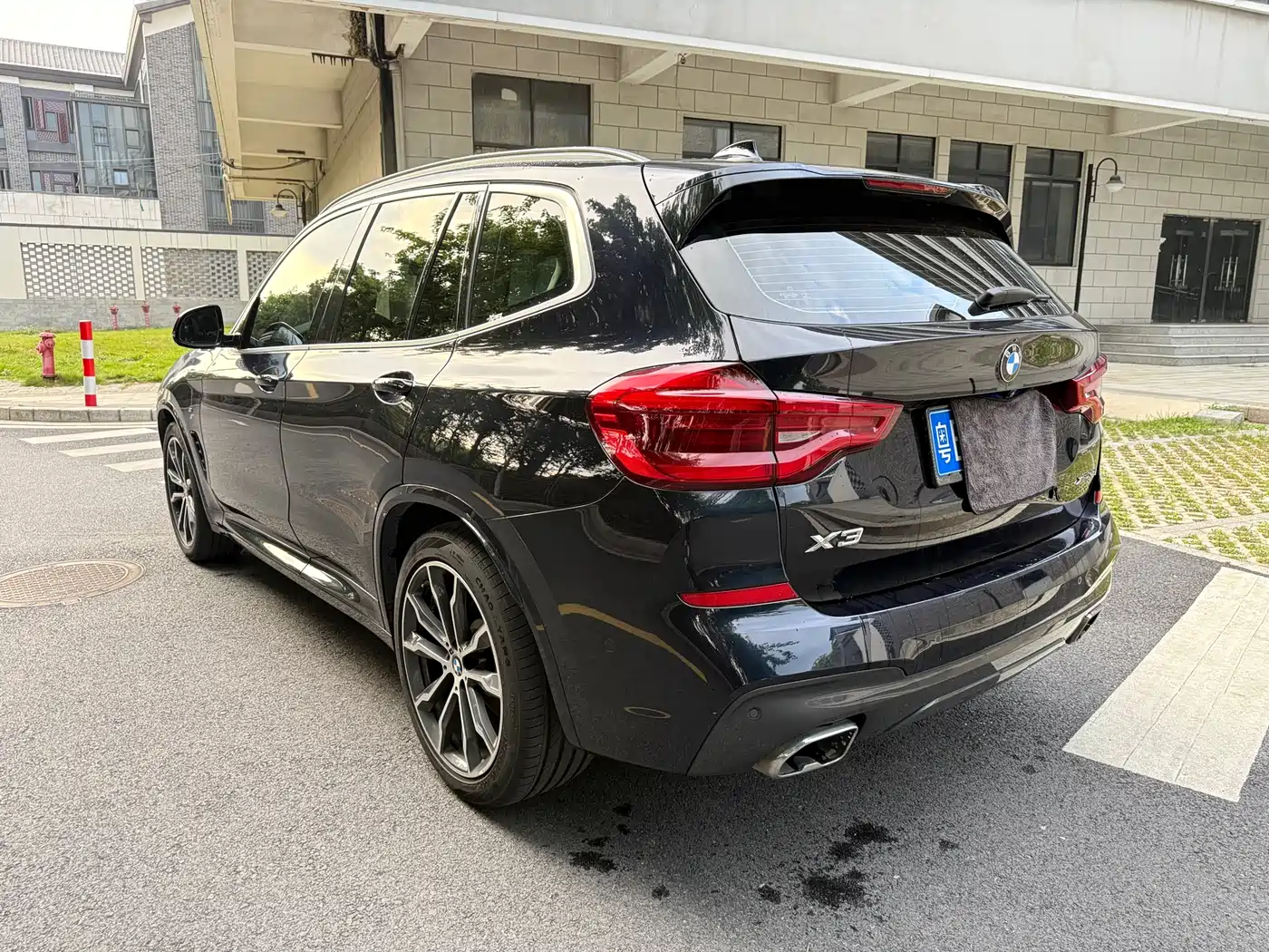 BMW X3 2021 xDrive30i Leading M Sport Package фото 6