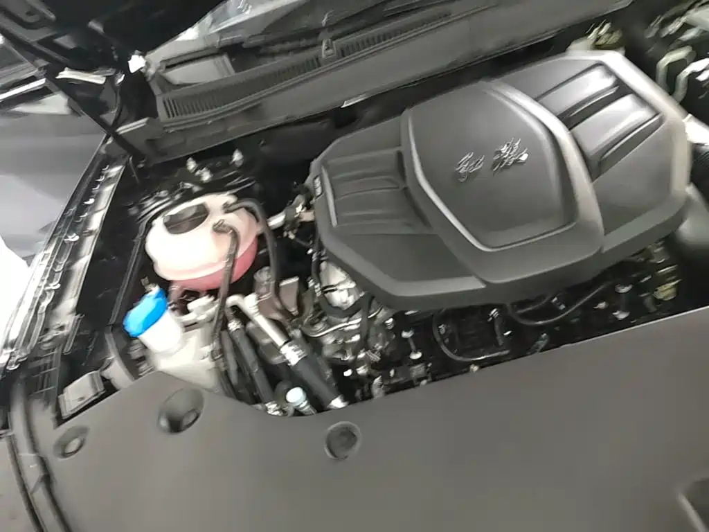 Hongqi HS5 2026 2025 2.0T 4WD Qixiang Pro