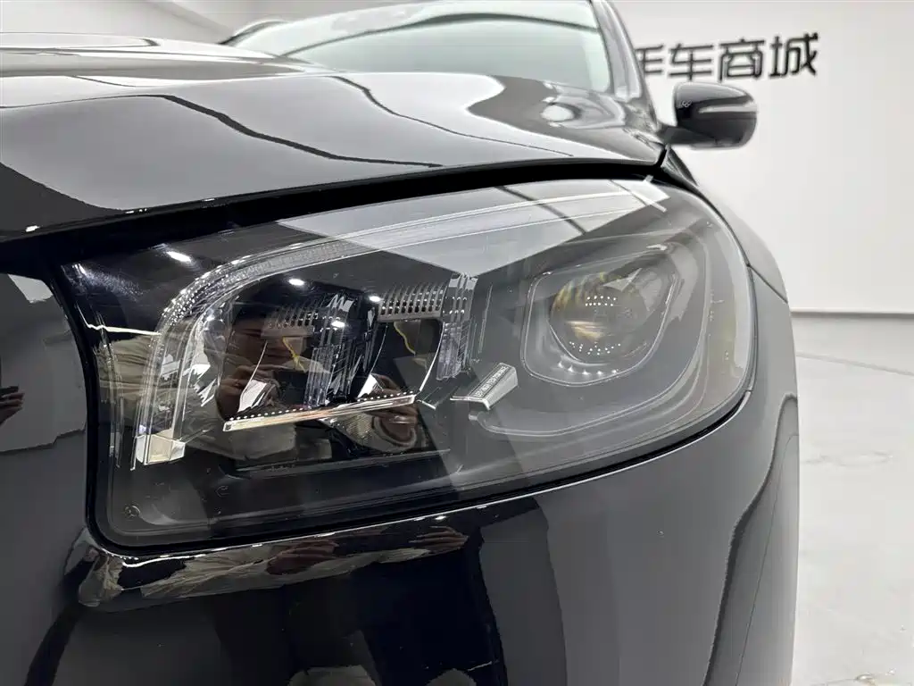 Mercedes-Benz GLS 2021 Facelift GLS 450 4MATIC Fashion фото 31