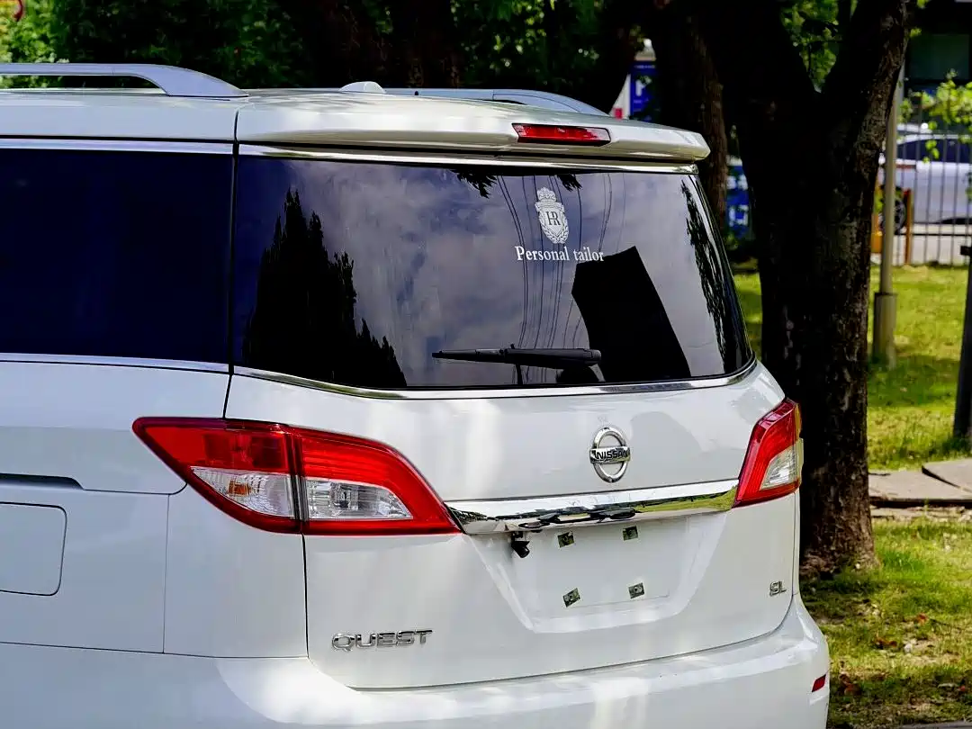 Nissan Quest 2016 2015 3.5L SL
