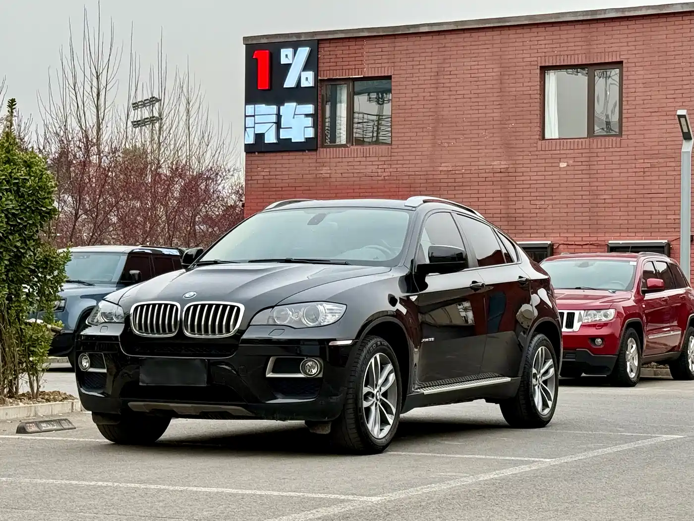 BMW X6 2014 xDrive35i Sport