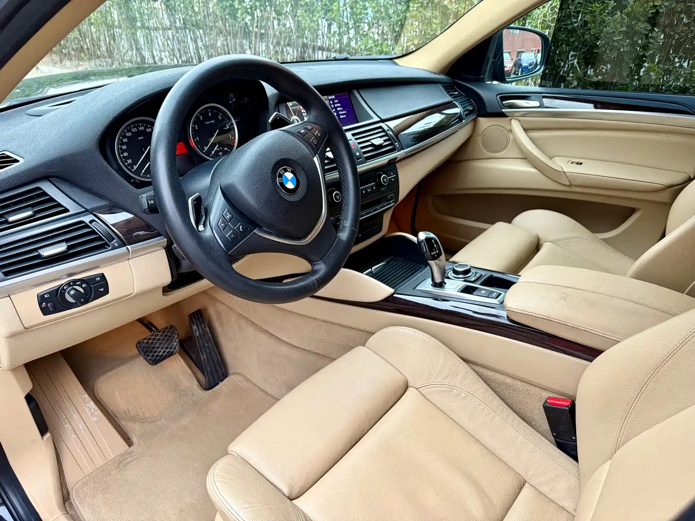 BMW X6 2014 xDrive35i Sport фото 10