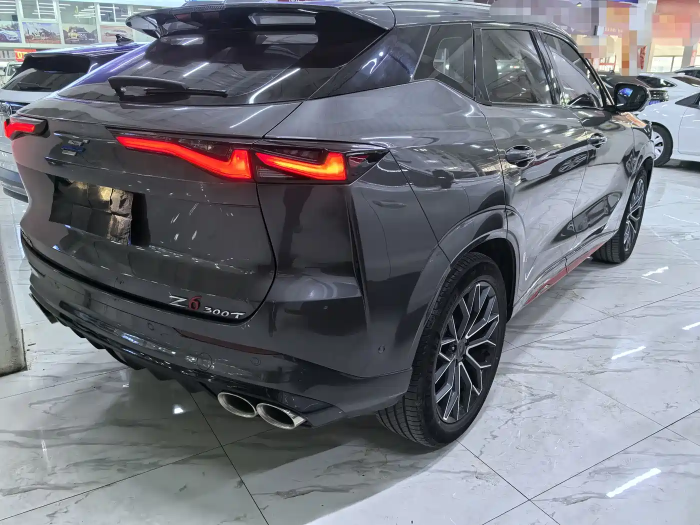 CHANGAN CHANGAN AUCHAN Z6