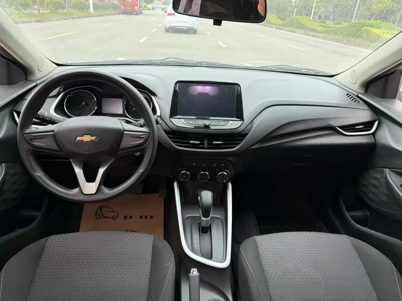 Chevrolet Cavalier 2021 Redline 325T Auto Trend Edition фото 9
