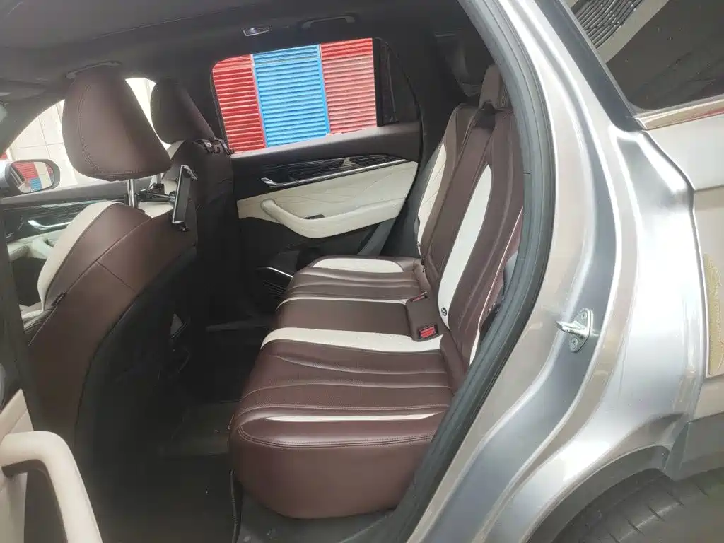 Geely Xingyue L 2021 2021 2.0TD DCT EVO FWD Flagship