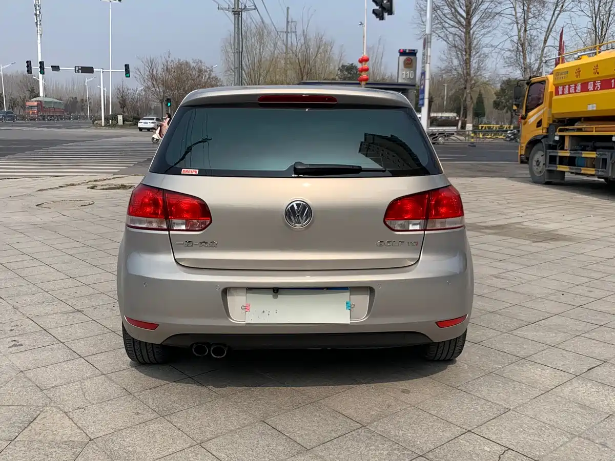 Volkswagen Golf 2012 1.4TSI Automatic Comfort фото 3