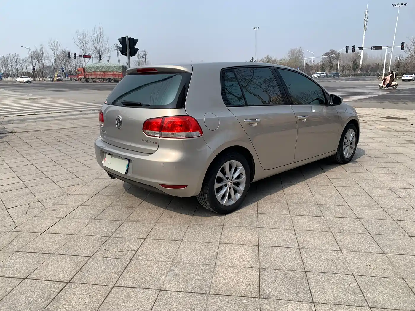Volkswagen Golf 2012 1.4TSI Automatic Comfort фото 4