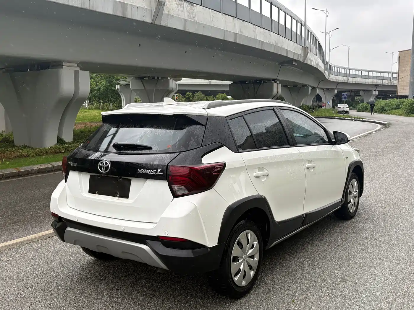 Toyota YARiS L Zhi Xuan 2022 Zhi Xuan X 1.5L CVT Leading PLUS Edition фото 7