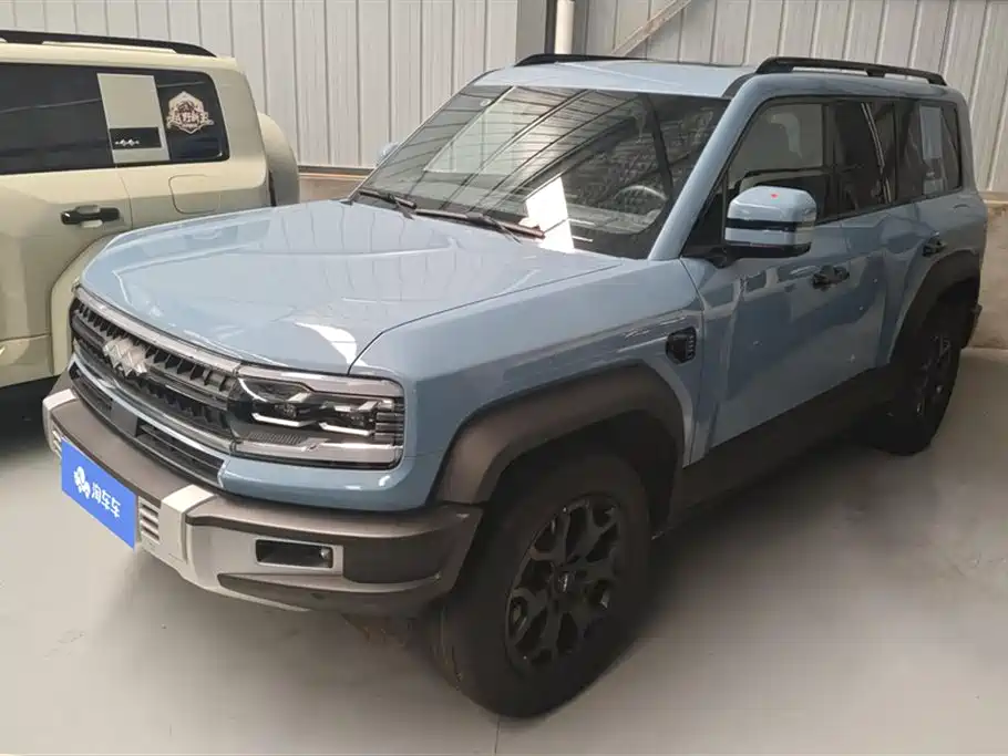Fang Cheng Bao Leopard 5 2023 Yun Nian Flagship Edition