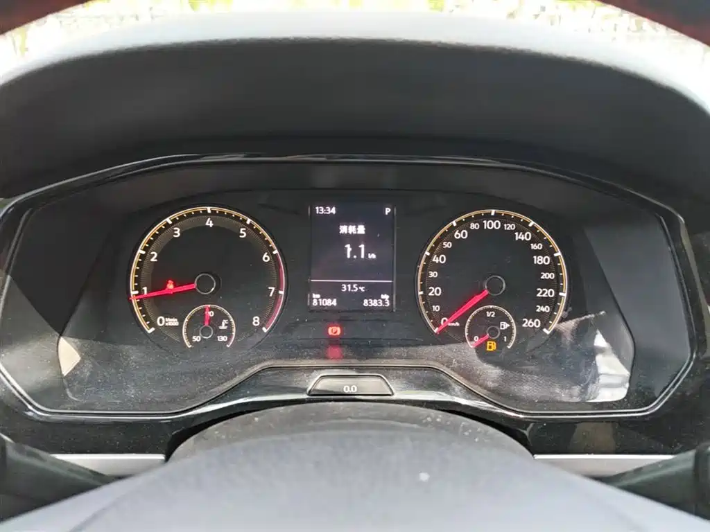 Volkswagen Bora 2019 Facelift 1.5L Automatic Fashion China VI фото 12
