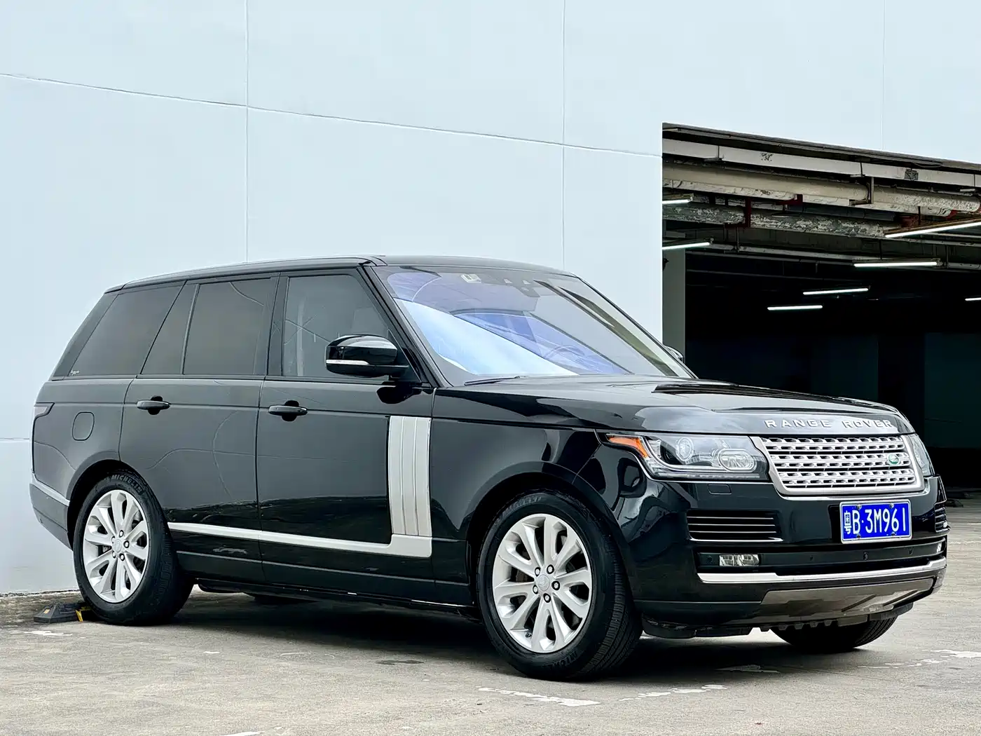 Land Rover Range Rover 2017 3.0 SC V6 Vogue фото 3