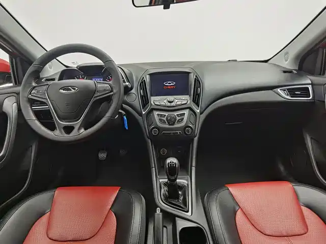 Chery Arrizo 5 2017 1.5L Manual Fashion — фото 5