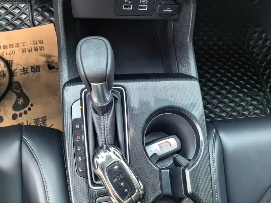 Honda Integra 2023 2023 240TURBO CVT Leading Edition