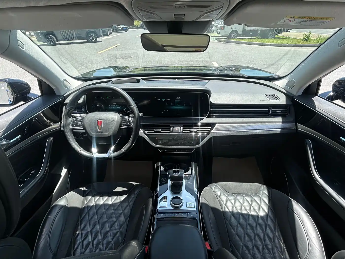 Hongqi HS5 2019 2.0T Smart Connect Enjoy Edition фото 6