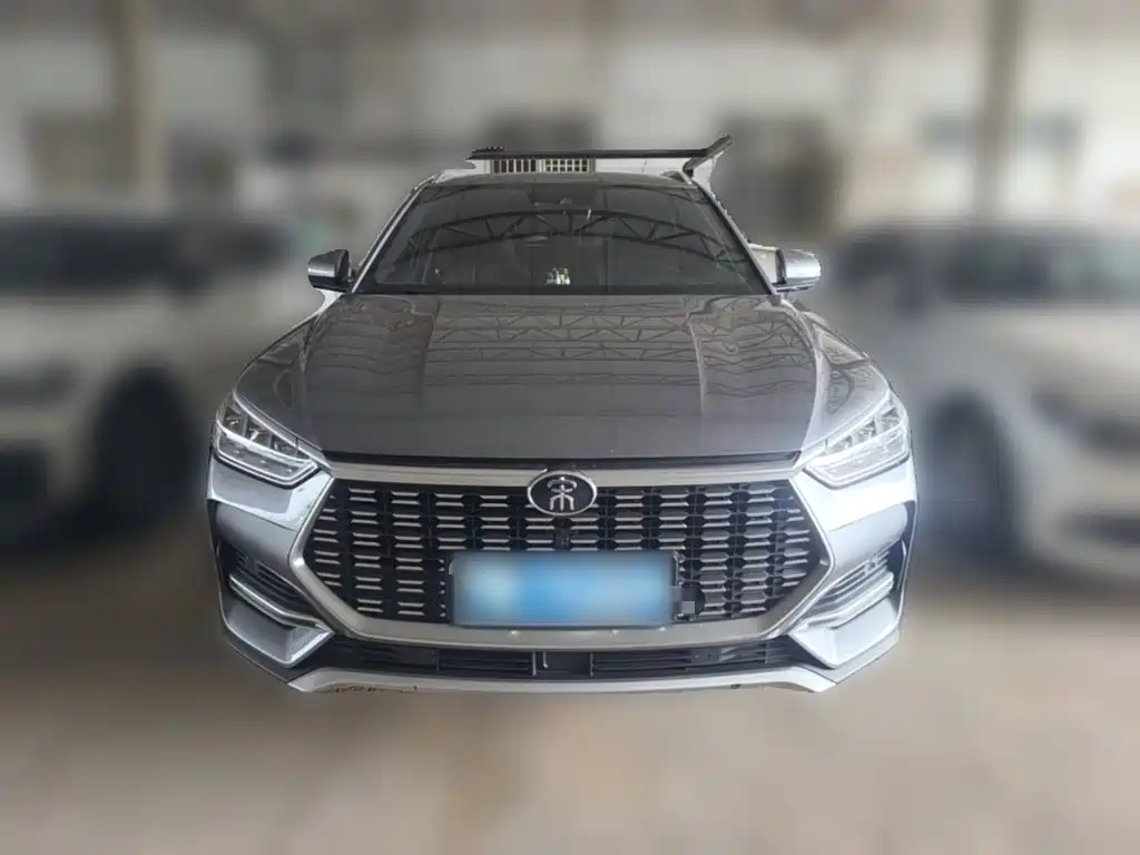 BYD Song PLUS 2020 2020 1.5T Automatic Premium