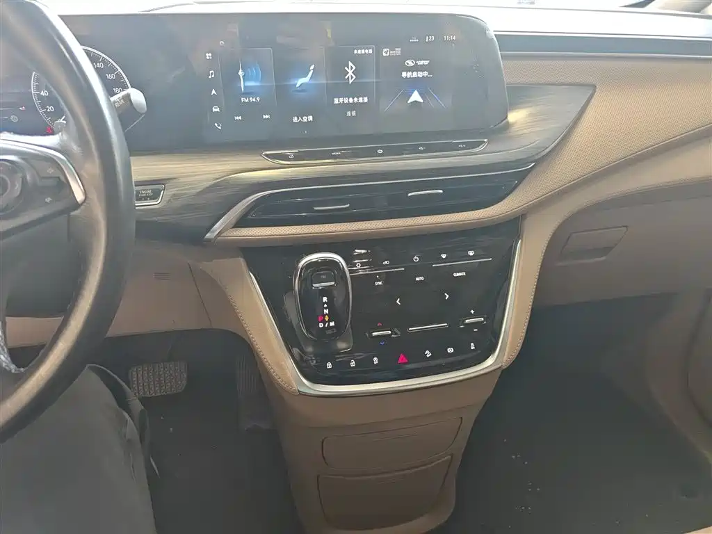 Buick GL8 2020 Model ES Landglory 653T Premium фото 11