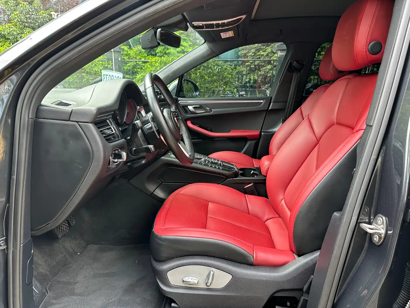 Porsche Macan 2020 Macan 2.0T фото 4