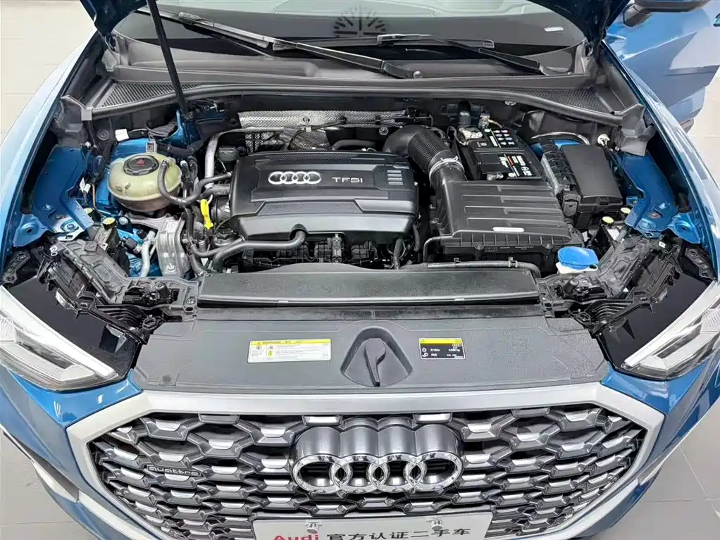 Audi Q3 Sportback 2020 45 TFSI quattro Luxury фото 9