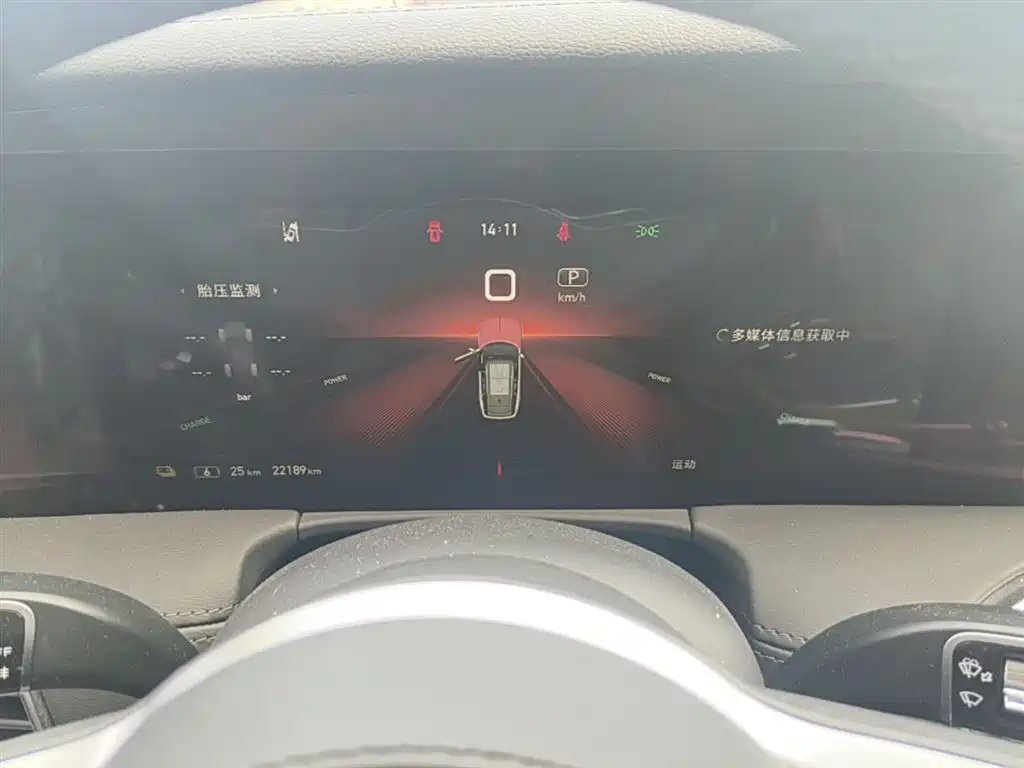 Hongqi E-HS9 2021 460km Flagship Comfort 6-seater фото 12