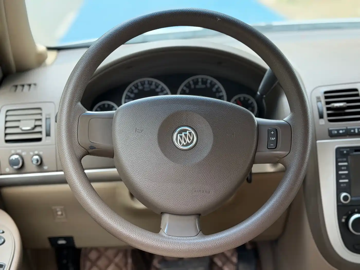 Buick GL8 2014 2.4L Classic Edition фото 13
