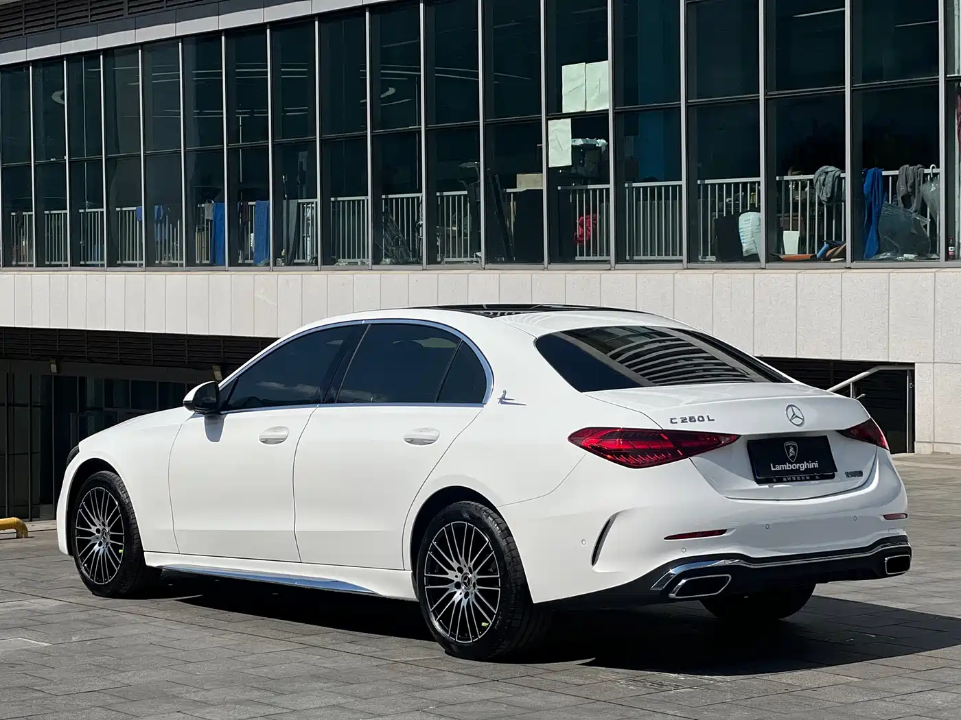 Mercedes-Benz C-Class 2024 C 260 L Sport фото 6