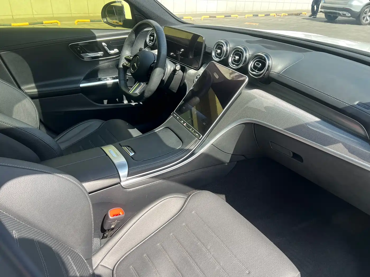 Mercedes-Benz C-Class 2024 C 260 L Sport фото 10
