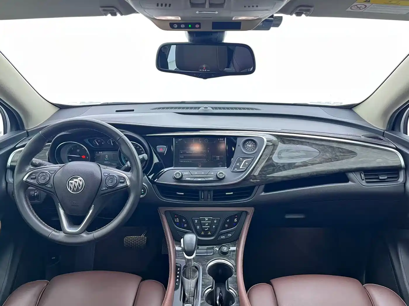 Buick Envision Plus 2014 2014 28T 4WD All-round Flagship