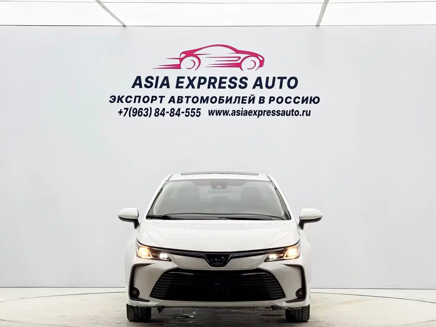 Toyota Corolla 2021 1.2T S-CVT Elite PLUS Edition фото 2