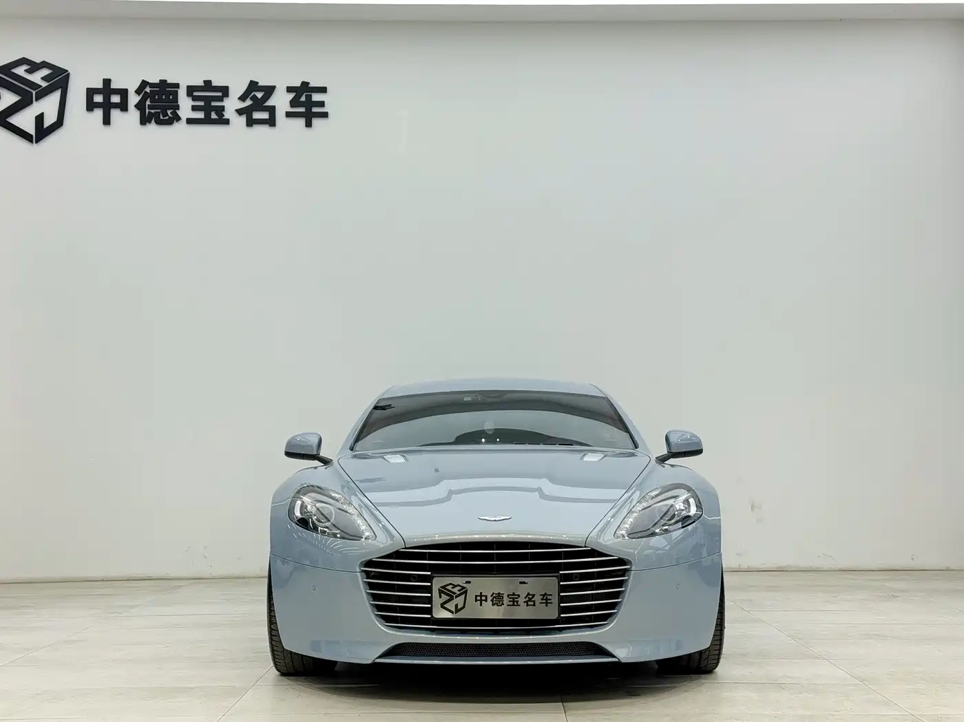 Aston Martin Rapide 2013 2013 6.0L S