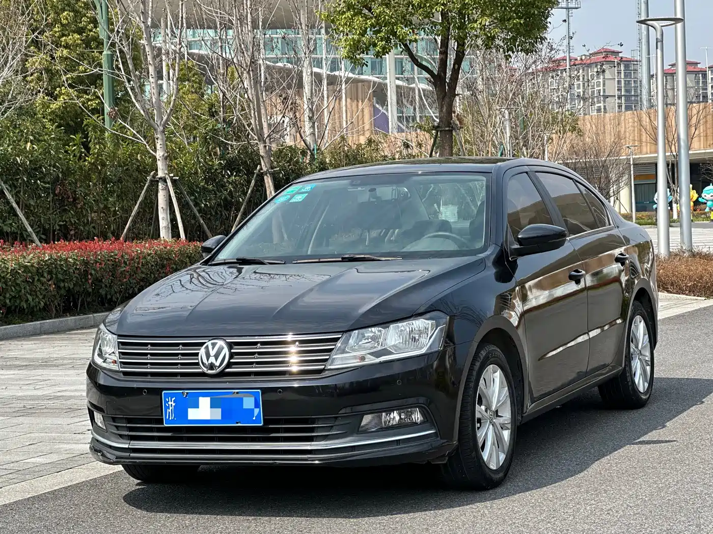 Volkswagen Lavida 2015 1.6L Automatic Comfort Edition