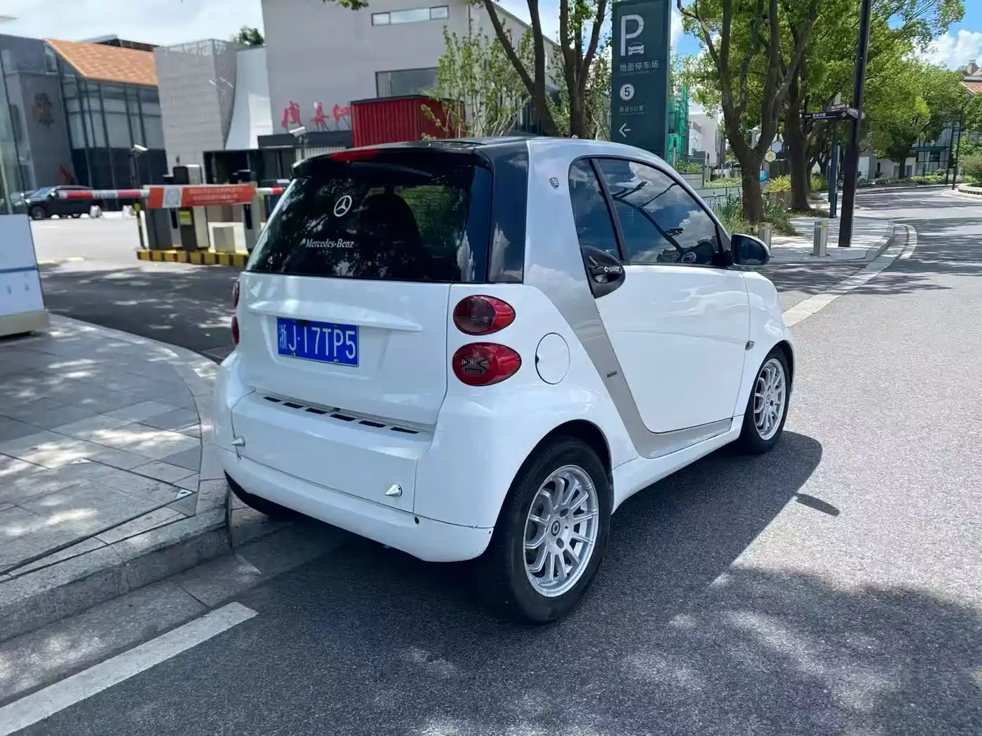 smart fortwo 2011 2011 1.0 MHD Hardtop Passion Edition