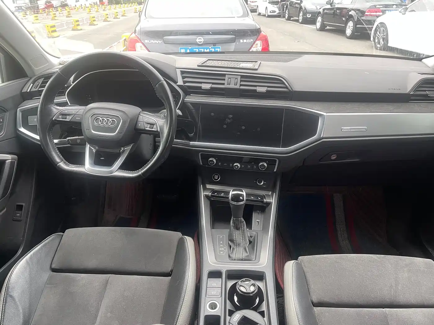 Audi Q3 2021 35 TFSI Fashion Elegance фото 5