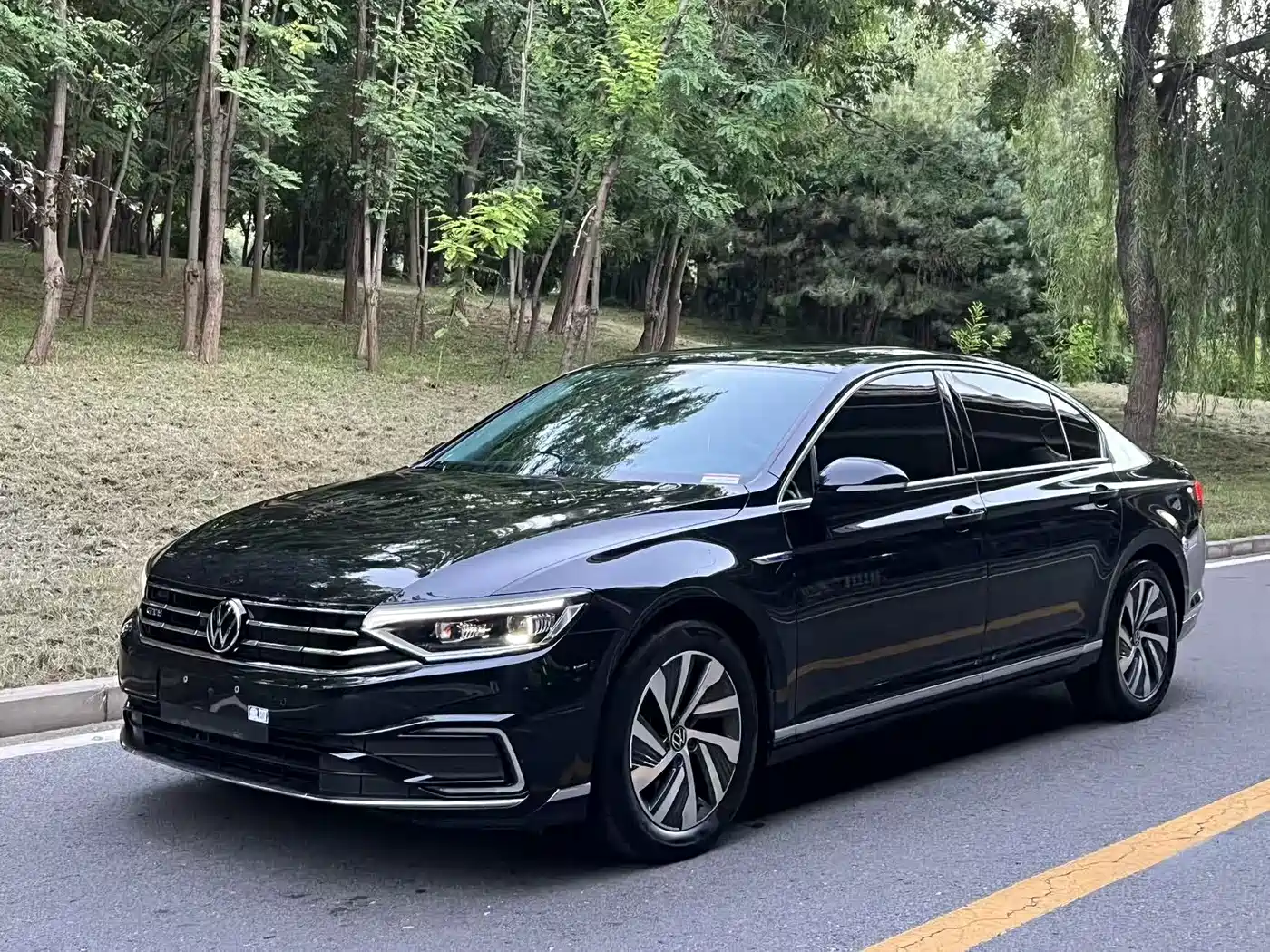 Volkswagen Magotan GTE Plug-in Hybrid 2023 2022 GTE Luxury