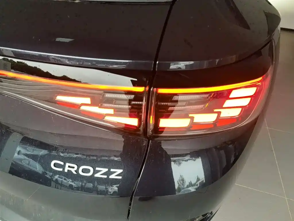Volkswagen ID.4 CROZZ 2026 Pure Edition фото 8