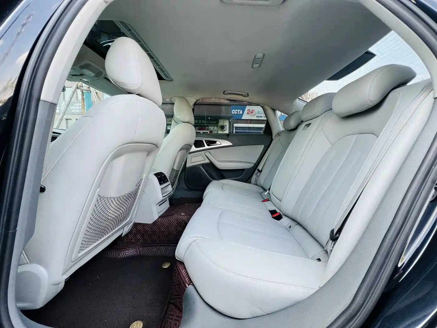 Audi A6L 2012 TFSI Comfort фото 5