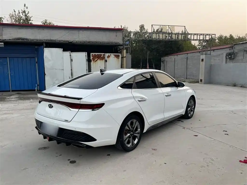 Hyundai Fista 2019 280TGDi Smart Speed Edition China V фото 7